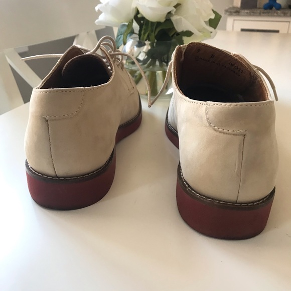 L.L. Bean Men’s Oxford Shoes Size 9 - Picture 5 of 8